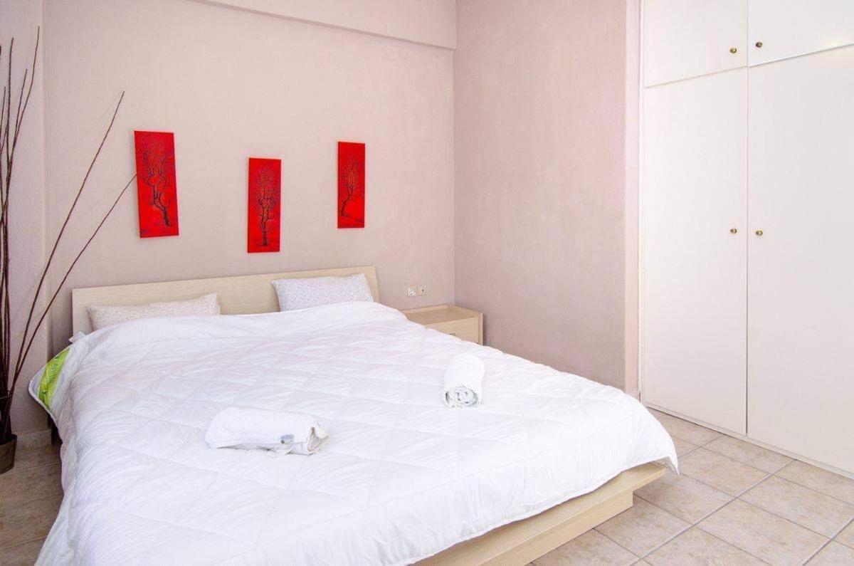 VillaVictoria Marias view pool apartment Peraía Exterior foto