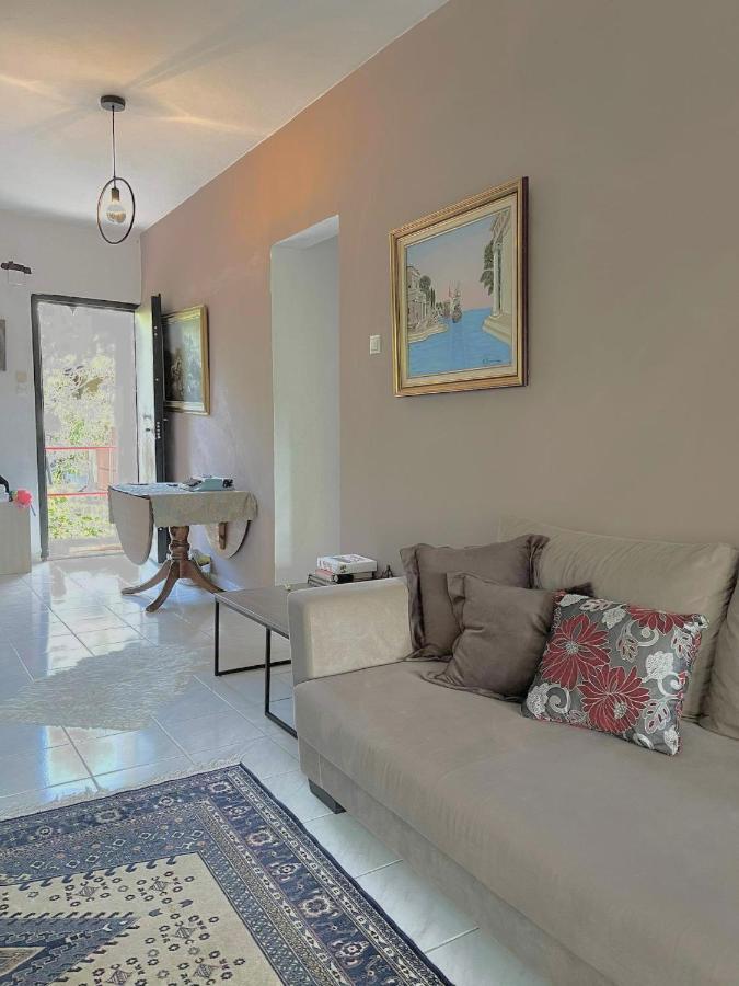 VillaVictoria Marias view pool apartment Peraía Exterior foto