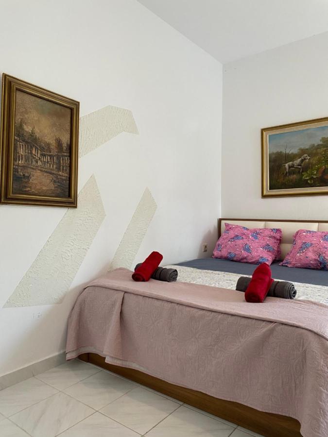VillaVictoria Marias view pool apartment Peraía Exterior foto
